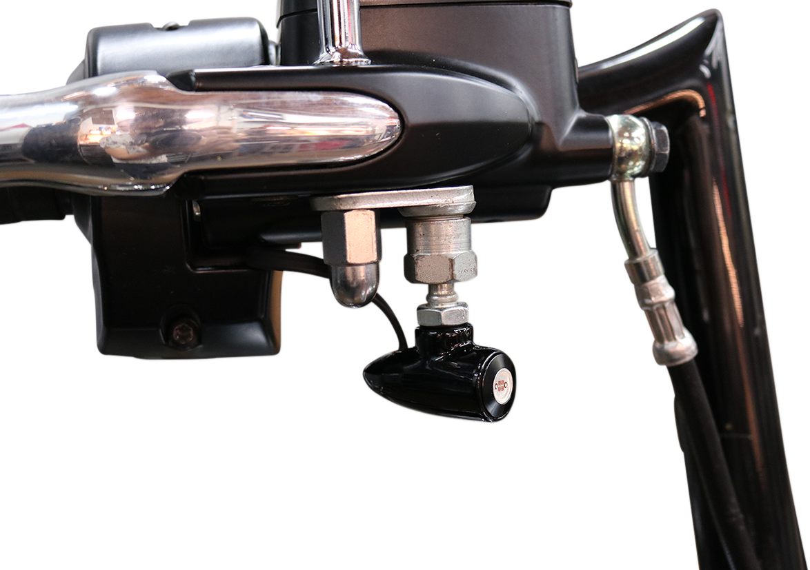 LightningBullet - Marker LIghts - Amber/White - Black - Image 3
