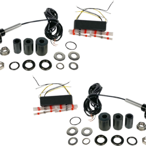 Handlebar End Dual LED Lights - Universal