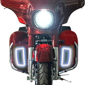 Lower Fairing Light Inserts