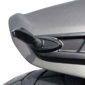 Fender Strut Adapter - Rear - Black