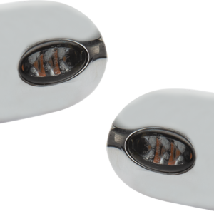 Turn Signal - Chrome