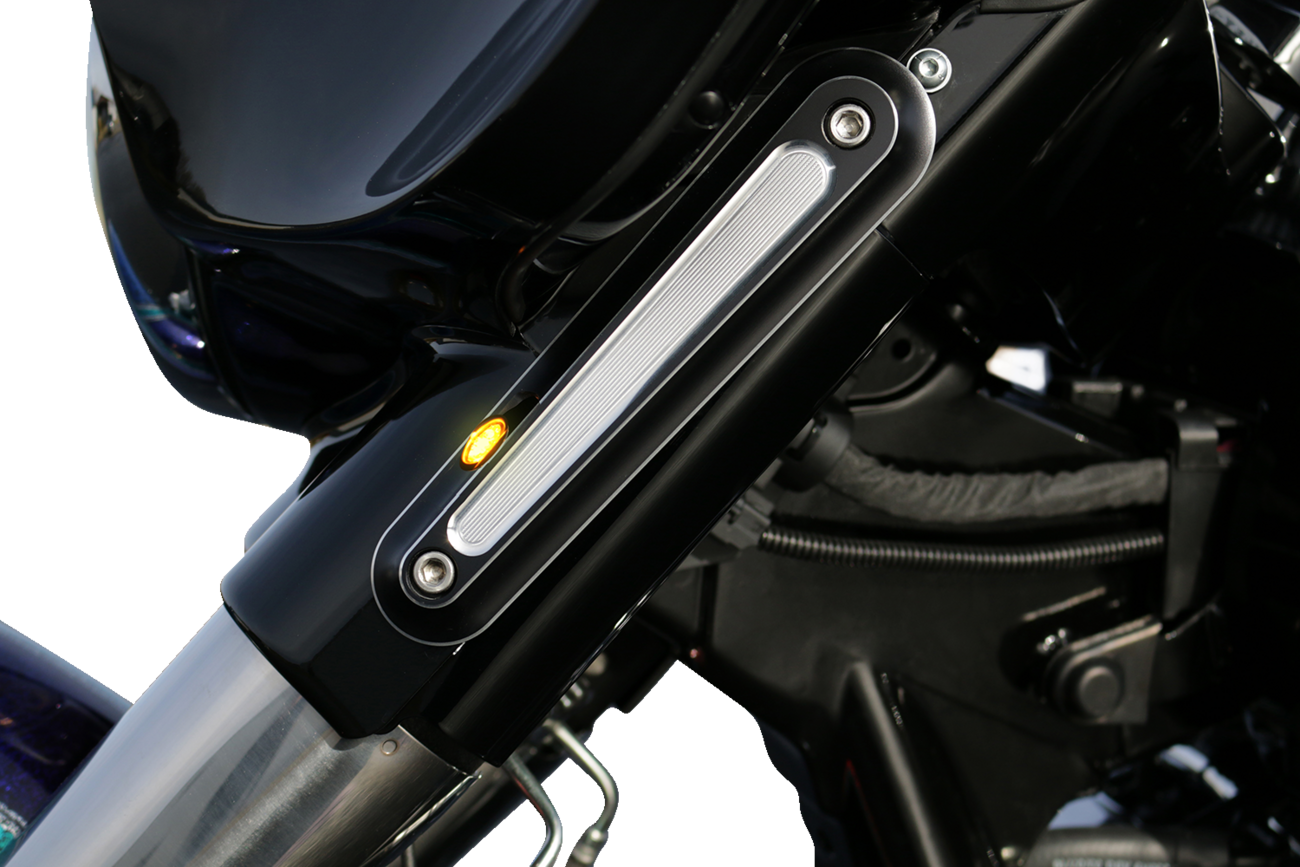 Turn Signal - Black Contrast-Cut - Image 3