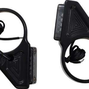 Turn Signal - 41 mm - Amber - Black