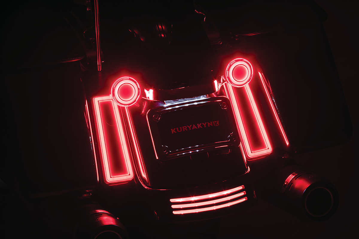 Panel Lights - Tracer - Red - Image 3