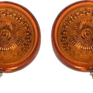 Turn Signal - Amber Lens