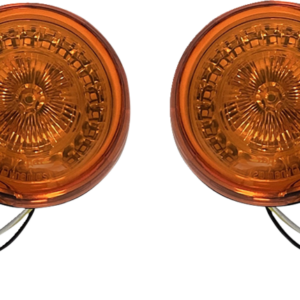 Turn Signal - Amber Lens - CVO