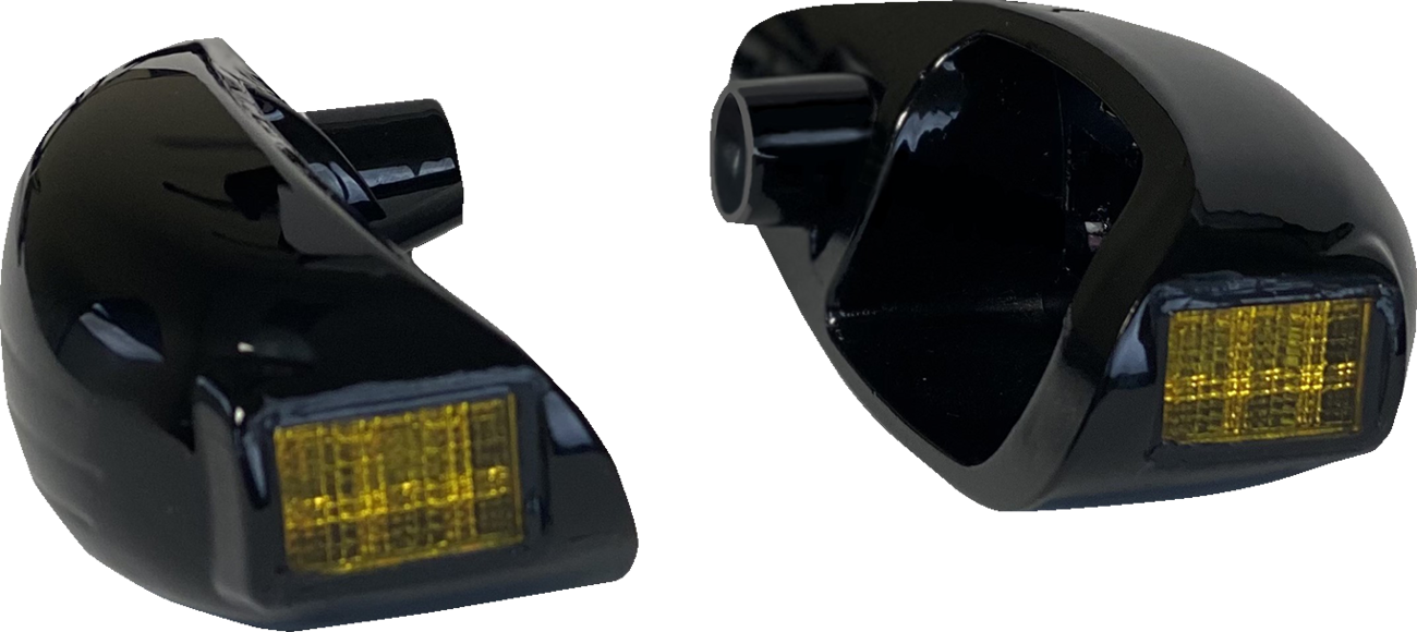 Turn Signals - LED - Amber