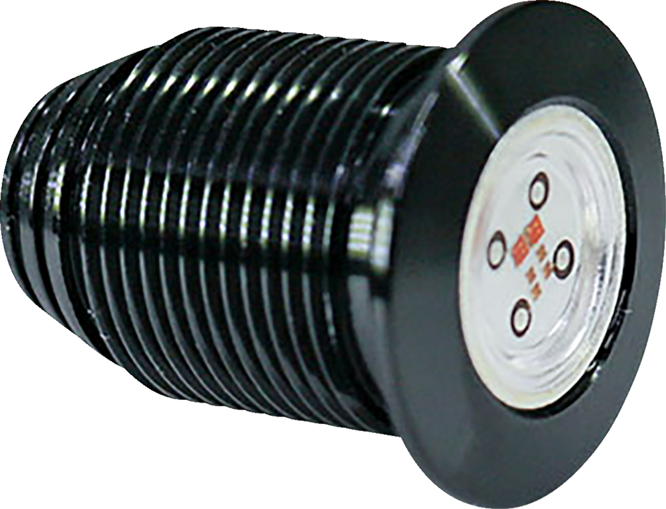 Brake/Run/Turn Signal - Black - Image 2