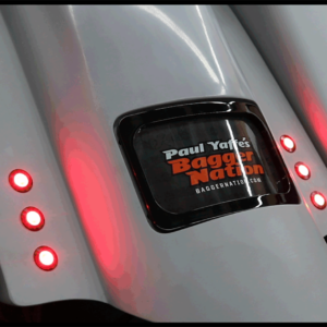 Brake/Run/Turn Signal - Black