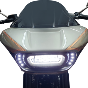 Daytime Running Light Kit - Black