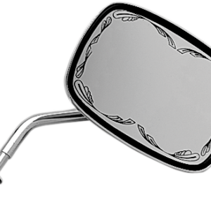 Die-Cast Mirror