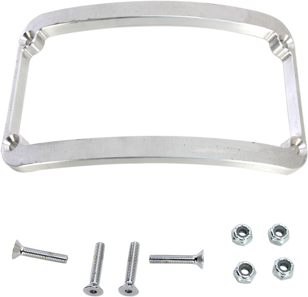 License Plate Frame - Raw - Image 3