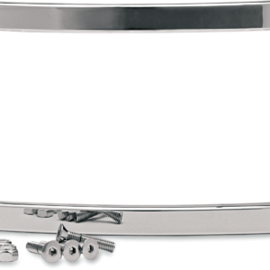 License Plate Frame - Chrome