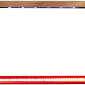License Plate Frame - Chrome