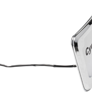 License Plate Frame - Chrome