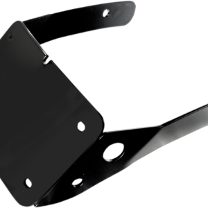 Curved License Plate Mount - Harley Davidson