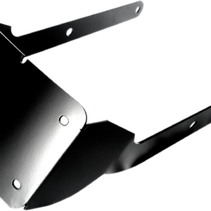 Curved License Plate Mount - Harley Davidson