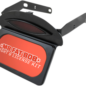 License Plate Relocation Kit