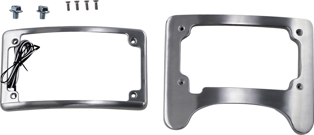 Lighted Turn Signal Eliminator Kit - Raw