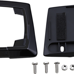 License Plate Frame - Black