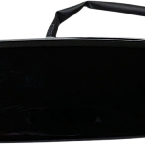 LED Replacement Top for License Plate Assembly - CVO - Black