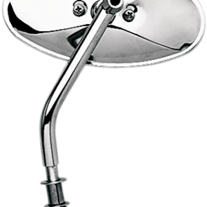 Oval Mirror