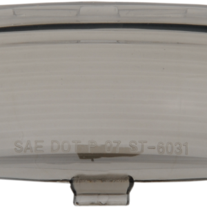 Lens - Front Fender Tip - Smoke