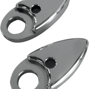 Adapter Plates - '02-'10 ST - Chrome