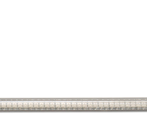 TruFLEX® LED Strip - 12.8" - Smoke/Red