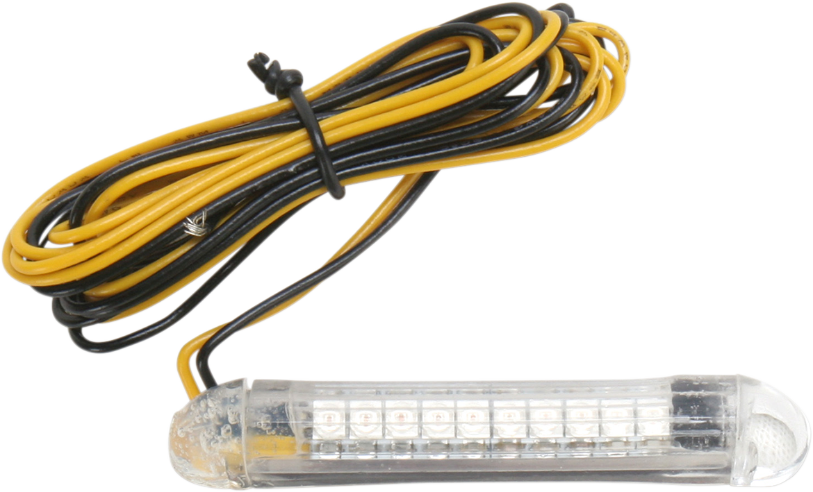 TruFLEX® LED Strip - 2.2" - Amber/Clear