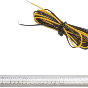 TruFLEX® LED Strip - 4.5" - Amber/Clear