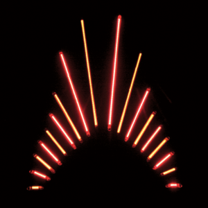 TruFLEX® LED Strip - 4.5" - Red/Red