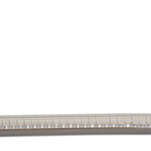 TruFLEX® LED Strip - 9.8" - Red/Smoke