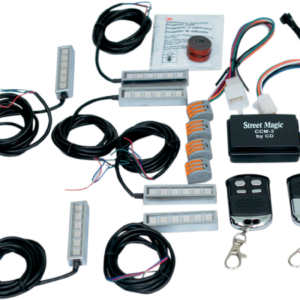 Color-Changing LED Accent Lights - Standard Kit