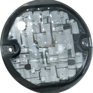 Front LED Conversion - Smoke
