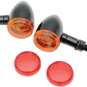 Mini-Duece Marker Light Kit - Amber/Red