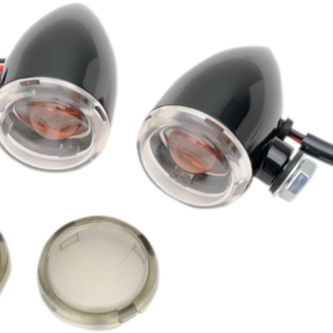 Mini-Duece Marker Light Kit - Clear/Smoke