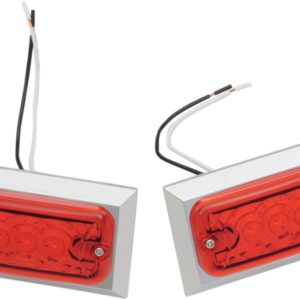 Marker Lights - Dual Filament - Red