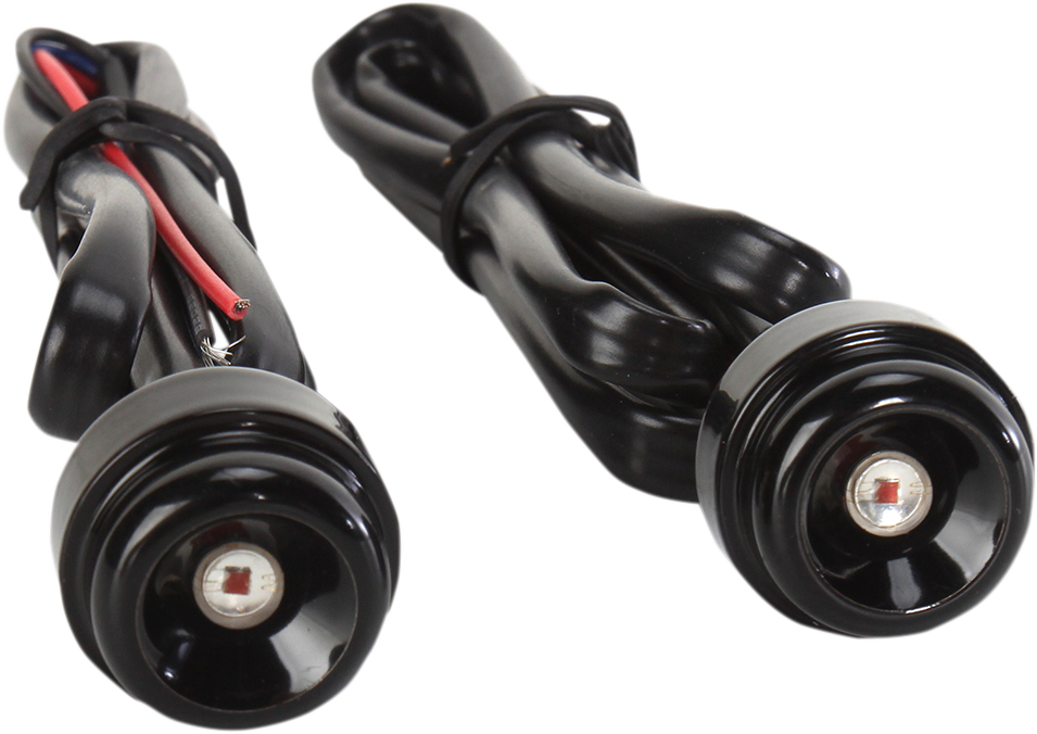 Lucifer Light - Black/Red