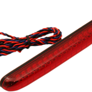Knight Riderz Sequential LED Light Bar - Red