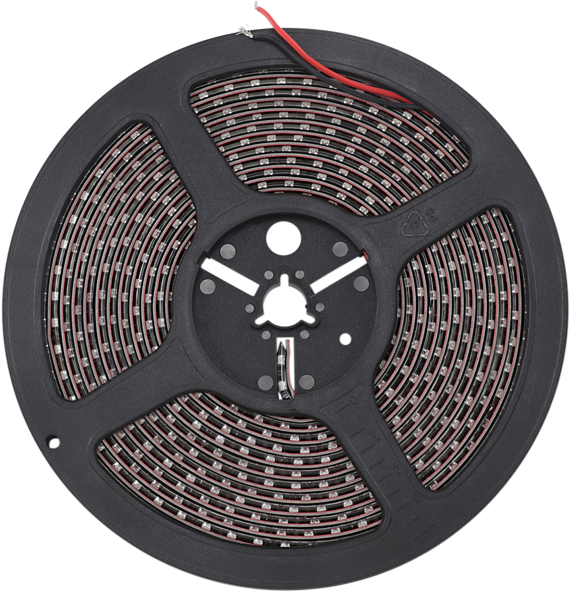 LED Reel - Yellow