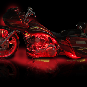 MagicFLEX2® Light Strips - 24 LED - Red