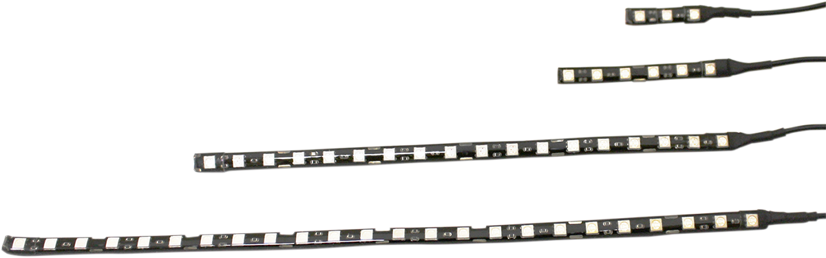 MagicFLEX2® Light Strips - 6 LED - Red