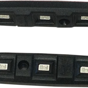 LED Accent Light Kit - 2 Strips - Red