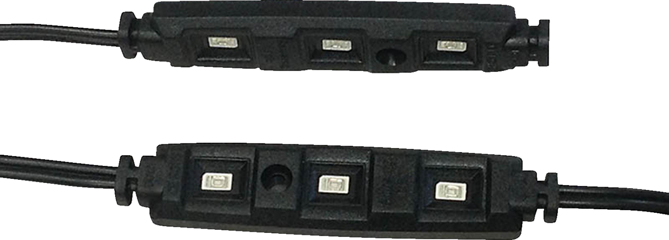 LED Accent Light Kit - 2 Strips - Green