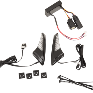 Light Kit for Tour-Pak® - Snakeyes® - Black