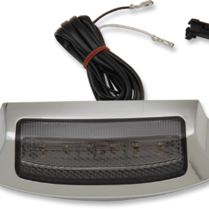 Front Fender Tip Light - '14-'22 FLT - Smoke