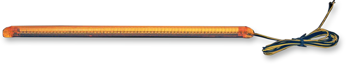 Flexible LED Strips - 65 LEDs - Amber/Amber