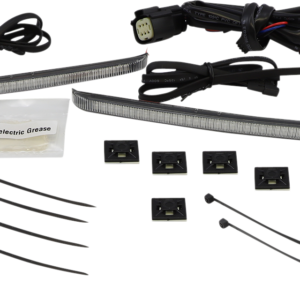 Bag Blades® - Amber Turn Signals