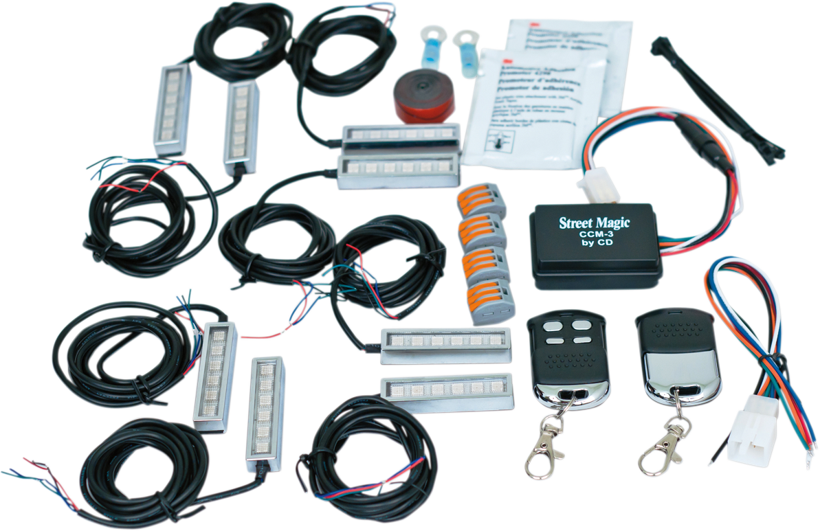Magical Wizard Accent Light Super Kit